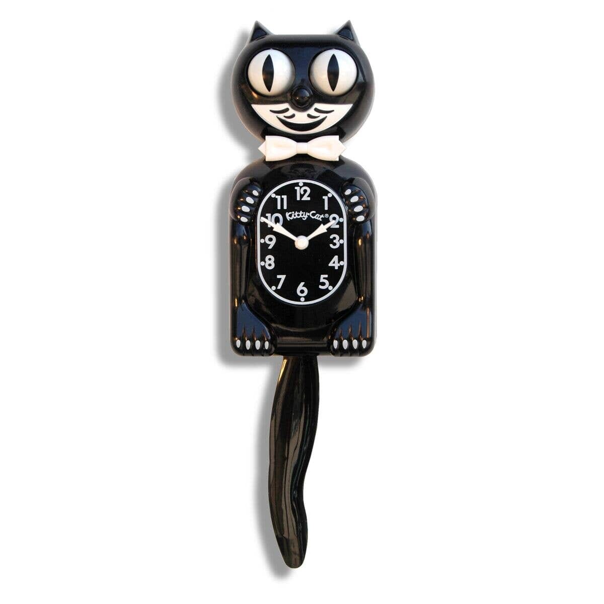 Kit-Cat Clock - Horloge murale Kit-Cat Clock